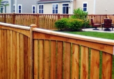Colonial Fence