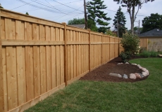 Board on Batten 3 Rail Traditional