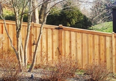 Board on Batten Traditional